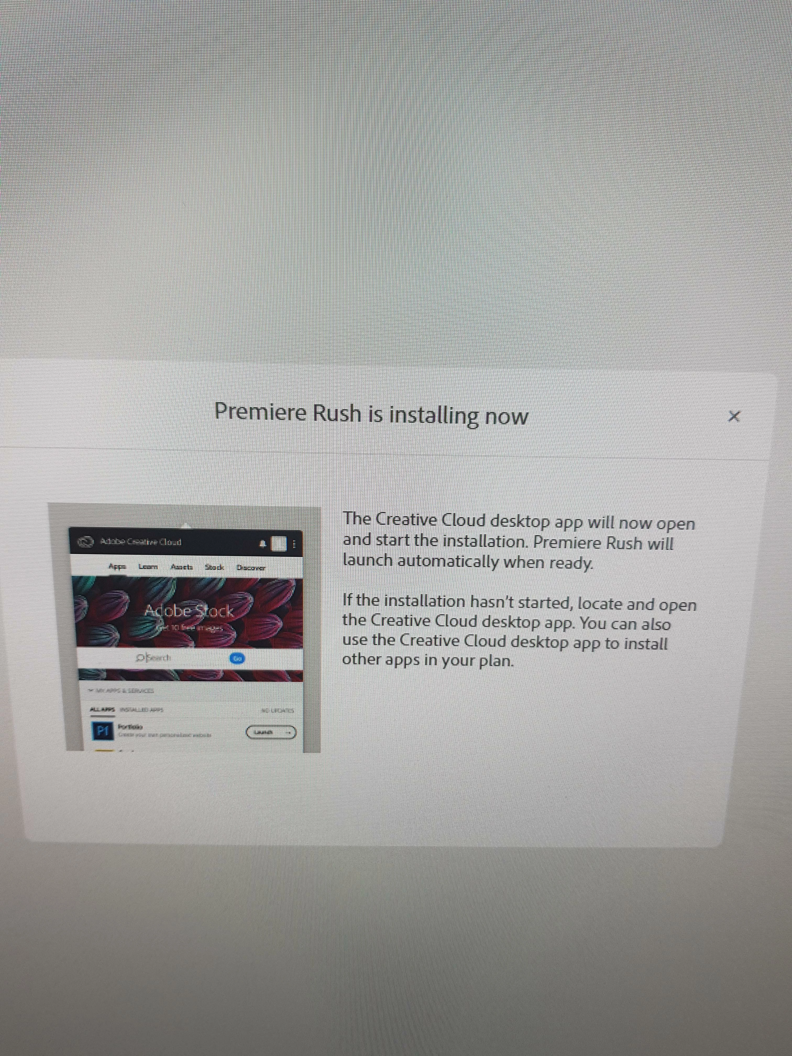 Problems with adobe creative cloud | Community
